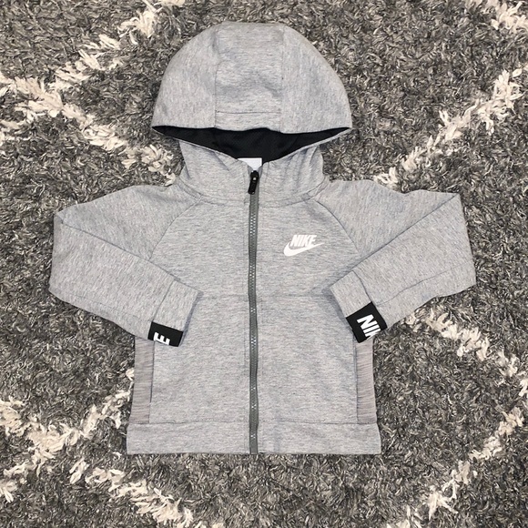 Nike Other - Nike toddler tech fleece jacket